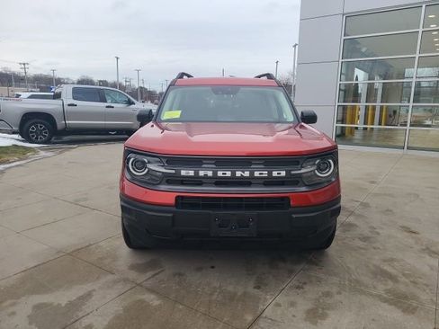 Used 2024 Ford Bronco Sport Big Bend image 2