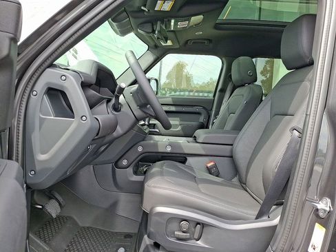New 2025 Land Rover Defender 110 S image 9