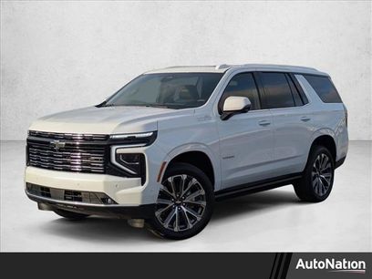 New 2026 Chevrolet Tahoe High Country