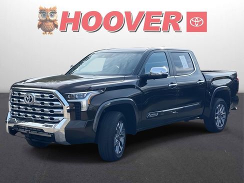 Used 2025 Toyota Tundra 1794 Edition image 6