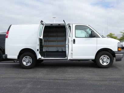 Used 2024 Chevrolet Express 2500 w/ Driver Convenience Package