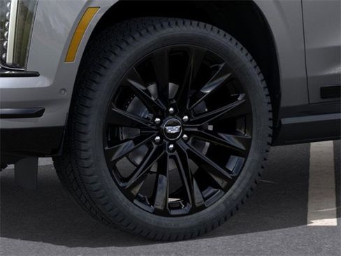 New 2026 Cadillac Escalade ESV Platinum Sport image 9