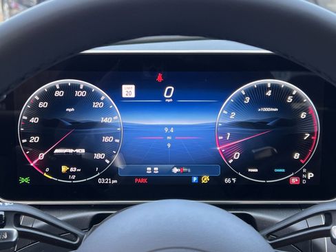 New 2026 Mercedes-Benz CLE 53 AMG 4MATIC Coupe image 15