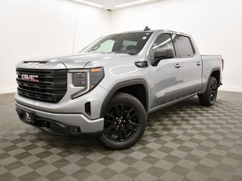 Used 2024 GMC Sierra 1500 Elevation w/ Preferred Package AWD/4WD image 2