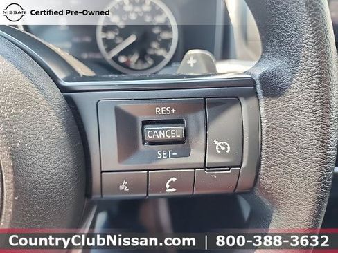Certified 2023 Nissan Rogue S AWD/4WD image 17