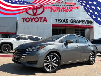 Used 2025 Nissan Versa SV