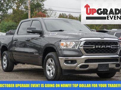 Used 2022 RAM 1500 Big Horn