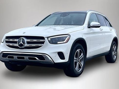 Used 2020 Mercedes-Benz GLC 300 image 2
