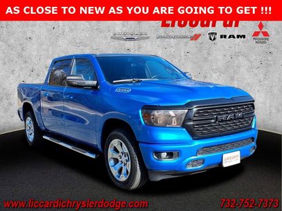Used 2022 RAM 1500 Big Horn