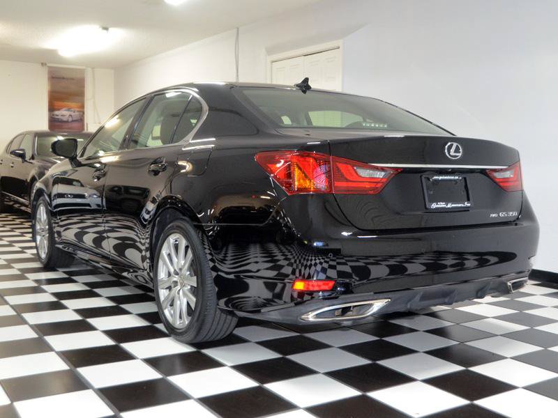 Used 2014 Lexus GS 350 AWD w/ Premium Package image 6
