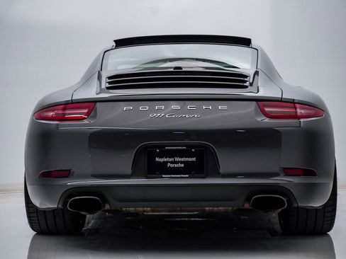 Used 2015 Porsche 911 Carrera RWD image 11