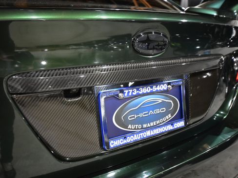 Used 2020 Subaru WRX STI image 15