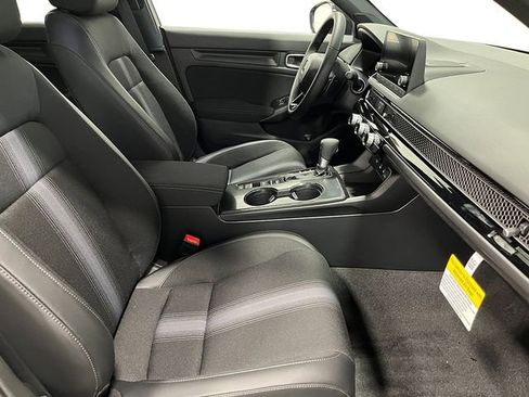 New 2026 Honda Civic Sport image 25