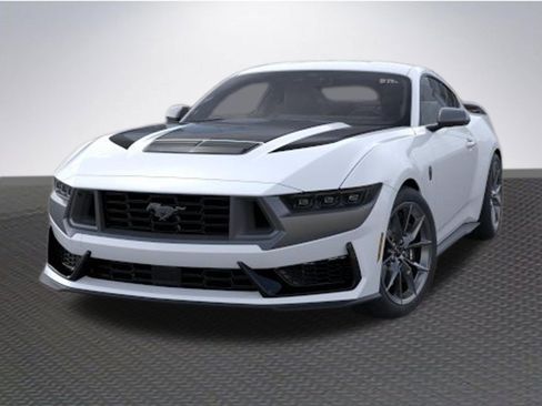 New 2026 Ford Mustang Dark Horse RWD image 2
