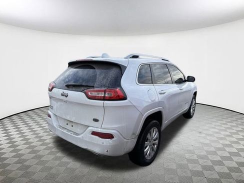 Used 2018 Jeep Cherokee Overland w/ Technology Group image 6