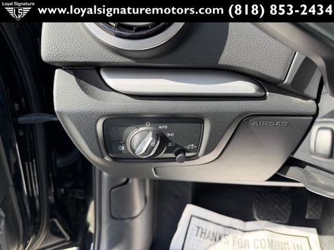 Used 2016 Audi A3 1.8T Premium image 19