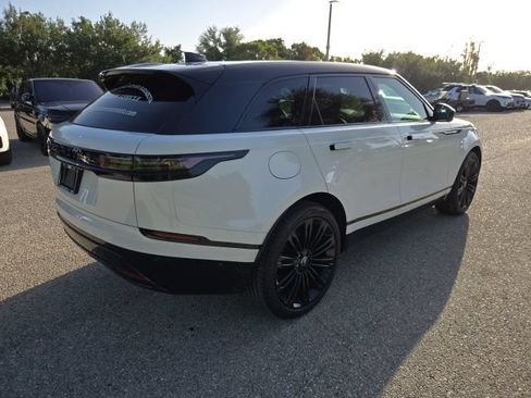 Used 2026 Land Rover Range Rover Velar Dynamic SE AWD/4WD image 4