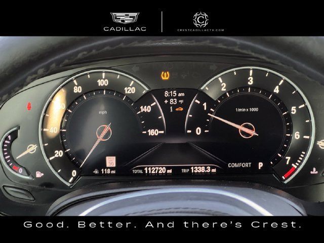 Used 2017 BMW 540i RWD image 15