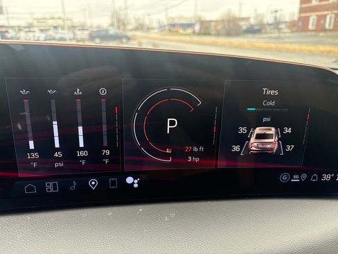 New 2026 Cadillac CT5 V Blackwing w/ Carbon Fiber 1 Package image 43