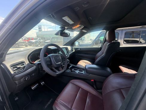 Used 2025 Dodge Durango SRT Hellcat image 5