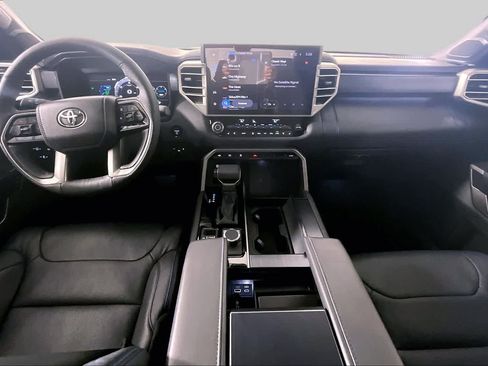Certified 2026 Toyota Tundra Platinum AWD/4WD image 22