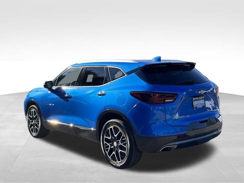 Certified 2025 Chevrolet Blazer Premier w/ Driver Confidence II Package image 5