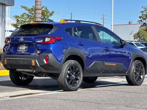 New 2026 Subaru Crosstrek 2.5i Wilderness w/ Wilderness Package AWD/4WD image 4