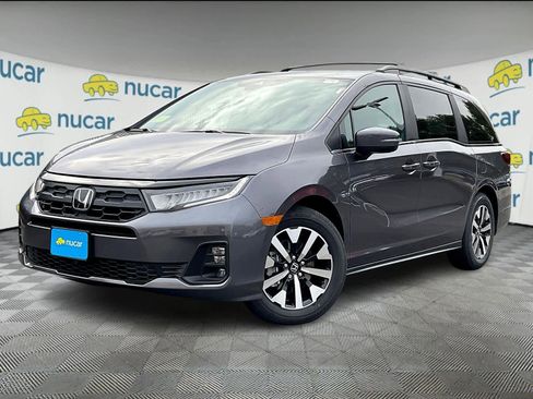 New 2026 Honda Odyssey EX-L image 4