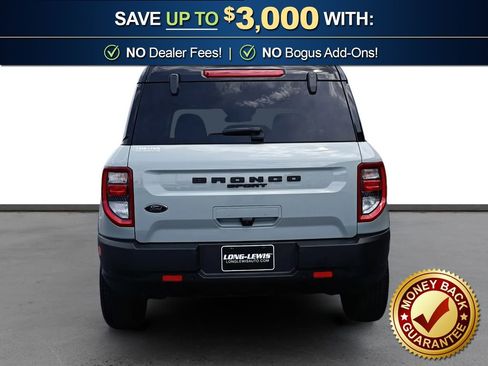 Used 2024 Ford Bronco Sport Big Bend w/ Convenience Package AWD/4WD image 5