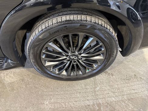 Certified 2022 INFINITI QX80 Sensory w/ Cargo Package image 31