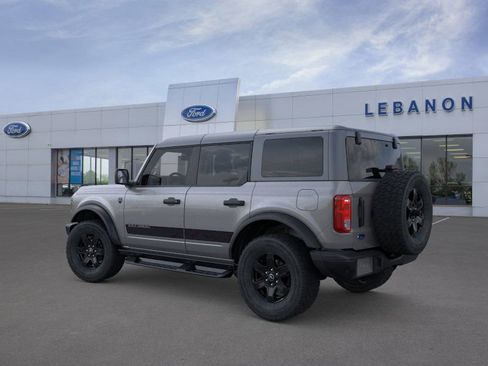 New 2025 Ford Bronco Big Bend w/ Black Diamond Package image 4