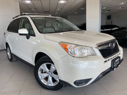 Used 2014 Subaru Forester 2.5i Premium