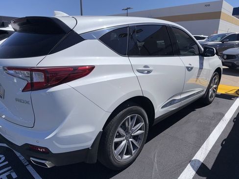 Used 2023 Acura RDX w/ Technology Package image 4