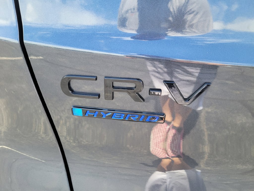 New 2027 Honda CR-V Sport-L image 8