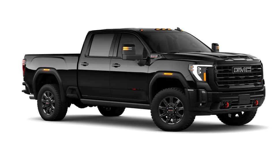 New 2026 GMC Sierra 2500 AT4 w/ AT4 Premium Plus Package AWD/4WD image 41