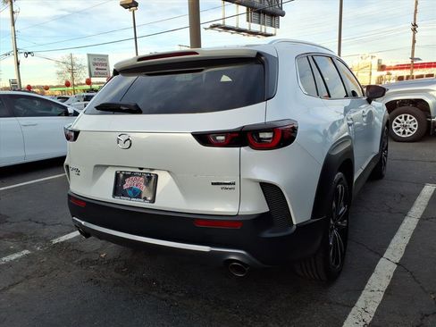 Used 2023 MAZDA CX-50 AWD 2.5 Turbo w/ Cargo Package image 6