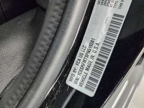 Used 2023 RAM 1500 Big Horn image 62