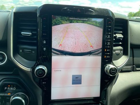 Certified 2025 RAM 1500 Big Horn AWD/4WD image 35
