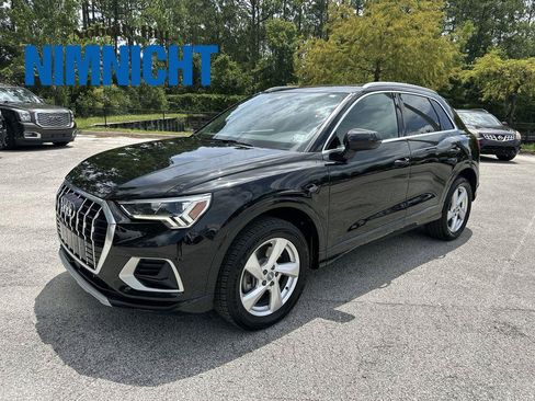 Used 2020 Audi Q3 2.0T Premium Plus AWD/4WD image 1