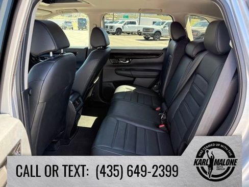 Used 2025 Honda CR-V EX-L image 26