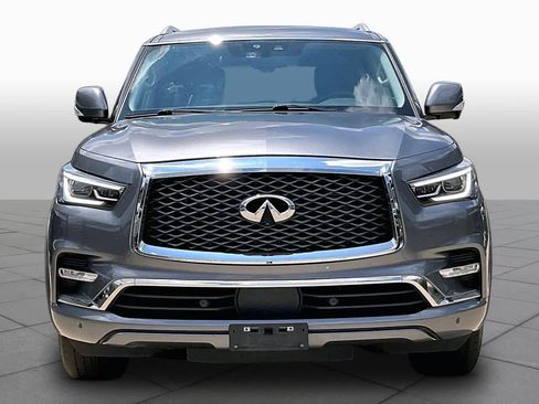 Used 2020 INFINITI QX80 Luxe w/ Proassist Package RWD image 4