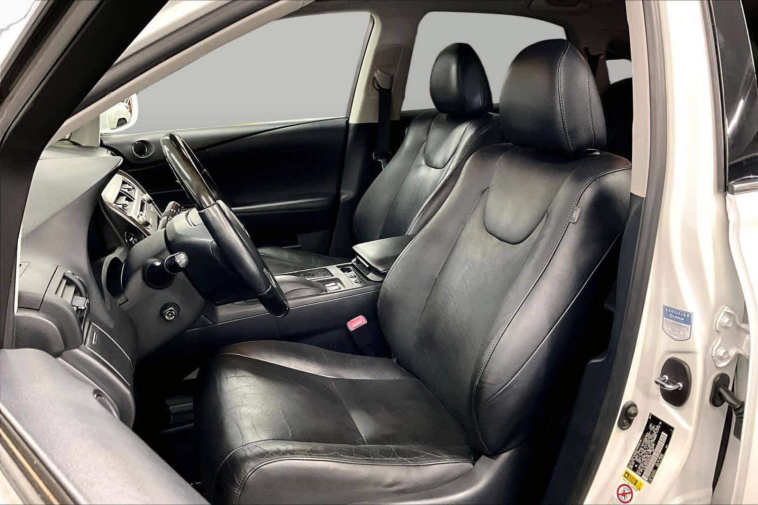 Used 2013 Lexus RX 450h FWD w/ Navigation Pkg image 7