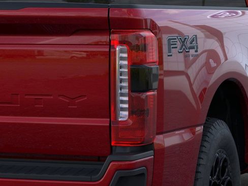 New 2026 Ford F350 Lariat w/ Black Appearance Package AWD/4WD image 43