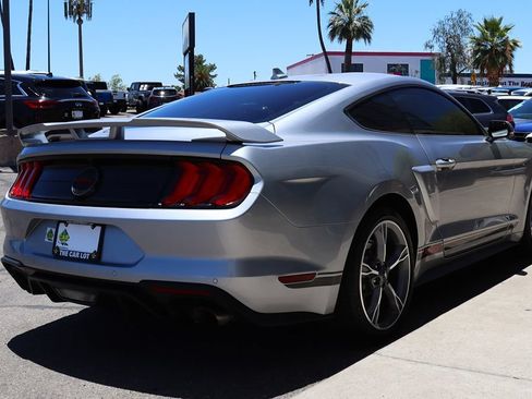 Used 2023 Ford Mustang GT Premium w/ Equipment Group 401A RWD image 13