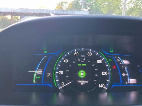 Used 2017 Honda Accord EX-L image 28