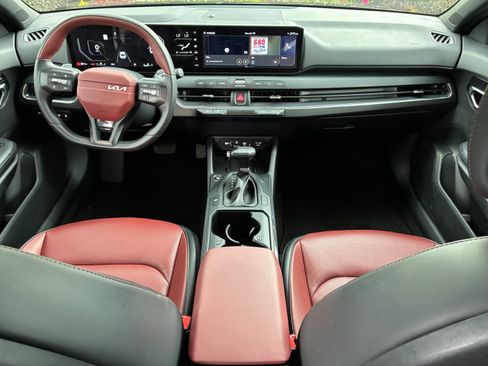 Used 2025 Kia K4 GT-Line w/ GT-Line Premium Package FWD image 16