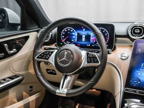 Certified 2023 Mercedes-Benz C 300 4MATIC Sedan image 15