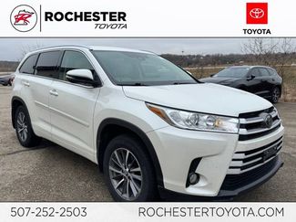 Used 2017 Toyota Highlander XLE w/ Carpet Mat Package video 1