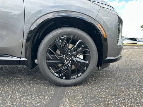 New 2027 INFINITI QX65 Sport w/ Premium Package AWD/4WD image 9