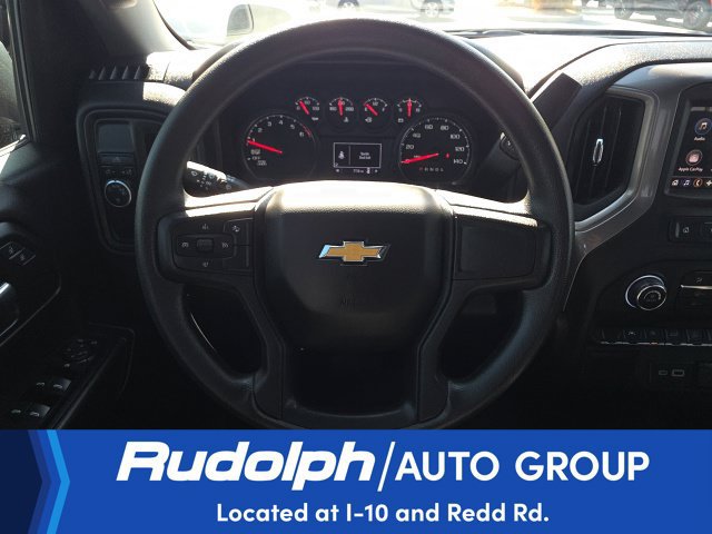 Used 2026 Chevrolet Silverado 1500 Custom RWD image 14